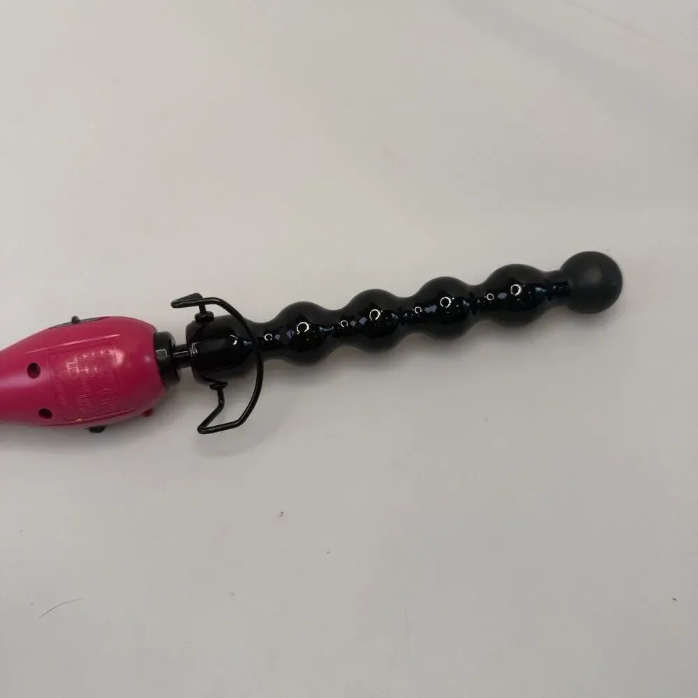 Revlon clipless curling